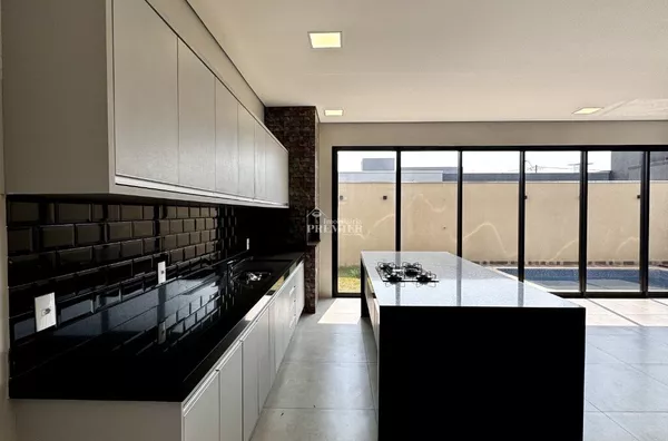 CA3437 - Casa de condomínio para venda,  Quinta Do Lago Residence, São José Do Rio Preto