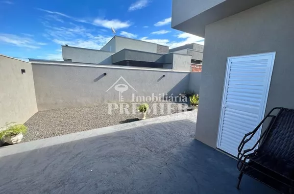 Cód.: CA3159 - Casa de condomínio- 3 Dormitórios -Setlife- Mirassol/SP