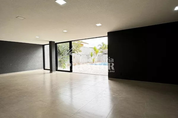 Cód.; CA3345- Casa de condomínio - 4 dormitórios - Golden Park- Mirassol/SP