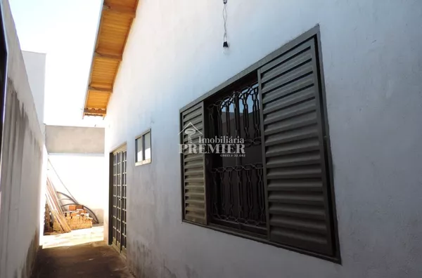 CA3440 - Casa para venda, 2 quarto(s),  - Selecione - Bairro, São José Do Rio Preto