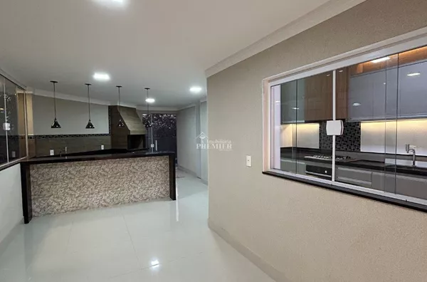 CA3469 - Casa de condomínio para venda, 3 quarto(s),  Residencial Gaivota I, São José Do Rio Preto