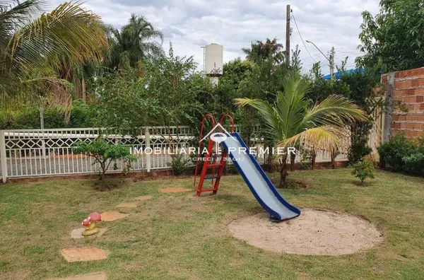 COD.: CH2171V - Chácara - 4 Dormitórios -  Estância Bortoluzzo - Cedral/SP