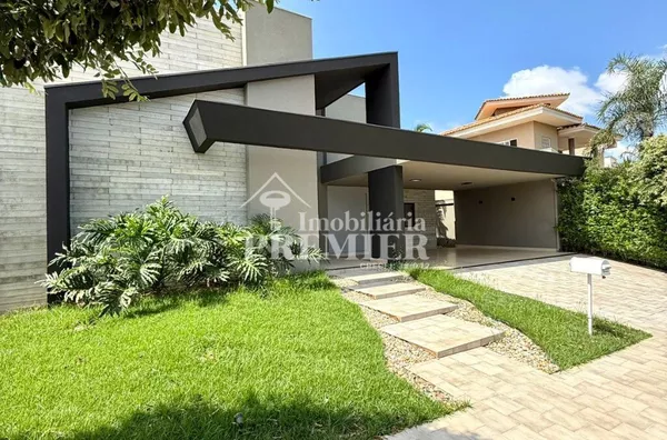 Cód.:CA3562 - Casa em condomínio - 4 Dormitórios -Cond. Damha III- São José Do Rio Preto/SP