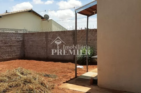Cód.: CA2885 - Casa - 2 Dormitórios - Vila Nobre - São José Do Rio Preto/SP