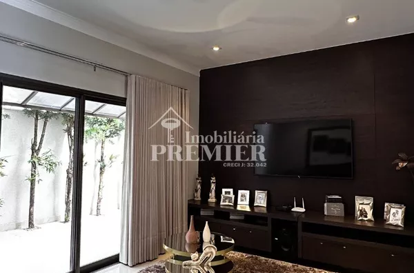 Cód.:CA3167 - Casa em condomínio - 4 Dormitórios -Cond. Damha III- São José Do Rio Preto/SP