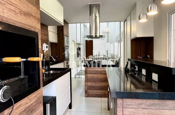 Cód.:CA3411 - Casa em condomínio - 3 Dormitórios -Village Damha II- São José Do Rio Preto/SP