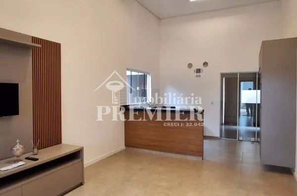 Cód.: CA2960 - Casa - 3 Dormitórios - Residencial Bela Aurora - Cedral/SP