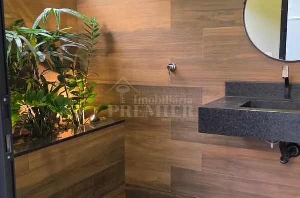 CA3774 - Casa de condomínio para venda,  Residencial Gaivota Ii, São José Do Rio Preto