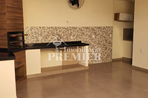 Cód.:CA3332 - Casa em condomínio - 3 Dormitórios -Cond. Parque da LiberdadeII - São José Do Rio Preto/SP