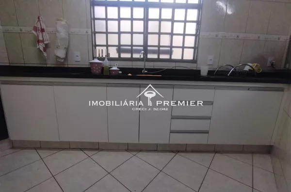 Cód.: CA2599 - Casa - 3 Dormitórios - Cidade Jardim - São José Do Rio Preto/SP