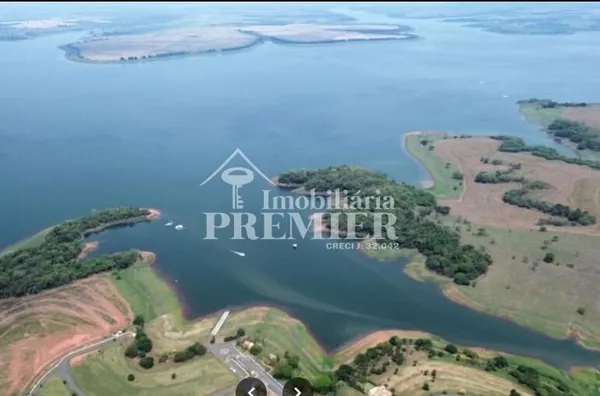 Cód.: TE3431 - Terreno em condominio - 760 m² - Lagoa Seca - Franteira/MG