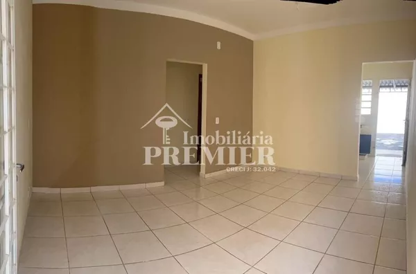 Cód.: CA3347- Casa - 3 Dormitórios -Res. São Thomaz II -São José Do Rio Preto/SP