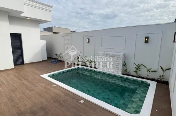 Cód.; CA3391- Casa de condomínio - 3 dormitórios - Cond. Maria Julia -São José do Rio Preto/SP