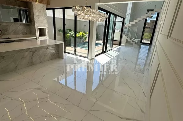 Cód.; CA3337 - Casa de condomínio - 3 dormitórios - Buona Vitta- São José do Rio Preto/SP