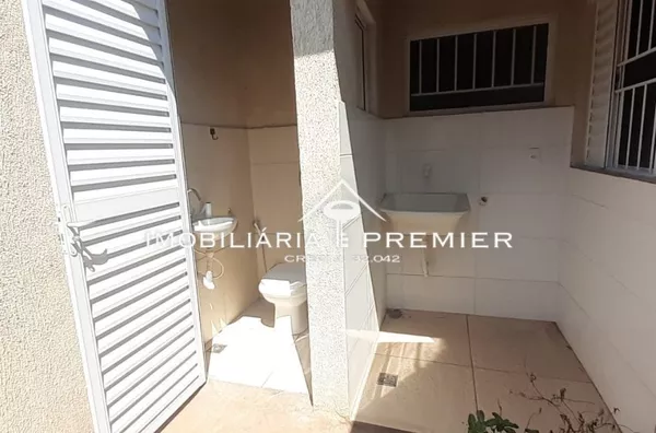 Cód.: CA2591 - Casa - 2 Dormitórios -Jardim Vista Bela-São José Do Rio Preto/SP