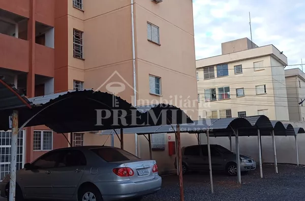 AP3717 - Apartamento para venda, Térreo - Residencial Vetorazzo - São José Do Rio Preto