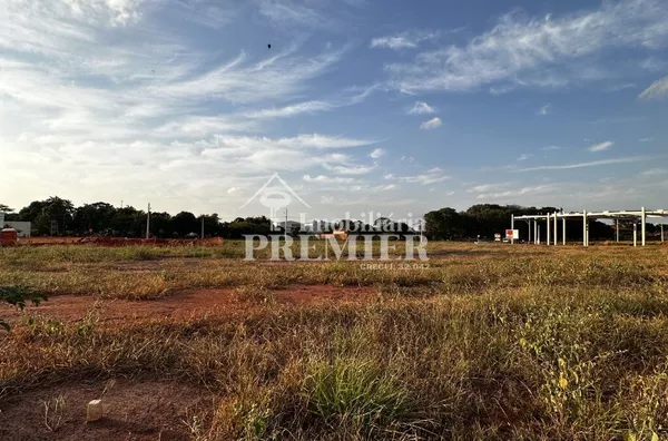 Cód.:LO3282 - Terreno - 800 m² - Centro Empresarial BR153 - São José Do Rio Preto/SP