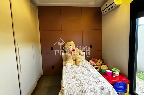 Cód.; CA3555- Casa de condomínio - 3 dormitórios - Recanto do Lago- São José do Rio Preto/SP