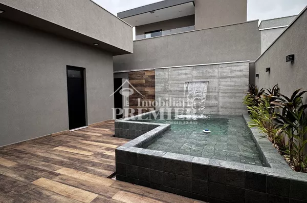 Cód.; CA3191- Casa de condomínio - 3 dormitórios - Quinta do Lago Residence- São José do Rio Preto/SP