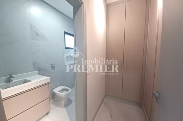 Cod.: CA2497 - Casa em Condomínio - 3 suítes - Parque Res. Damha VI- São José do Rio Preto/SP