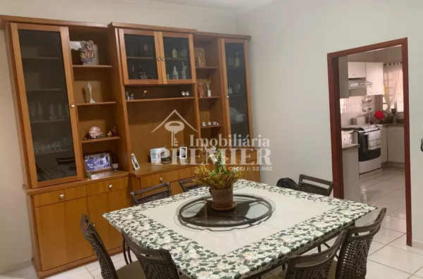 Cód.: CA2977 - Casa -3 Dormitórios -  Jardim Schmitt- São José Do Rio Preto/SP