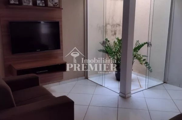Cód.: CA3062 - Casa - 3 Dormitórios -Jardim Schmitt -São José Do Rio Preto/SP