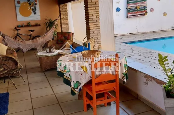 Cód.: CA3546 - Casa - 3 Dormitórios -Jardim Santa Maria -São José Do Rio Preto/SP