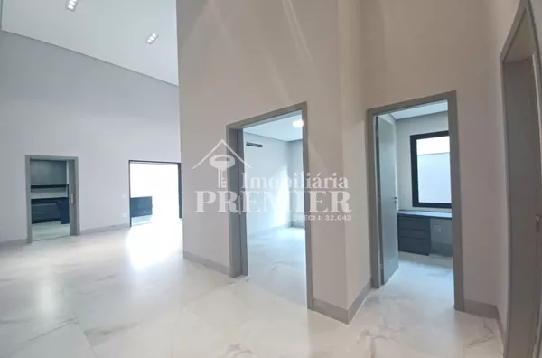 Cod.: CA2497 - Casa em Condomínio - 3 suítes - Parque Res. Damha VI- São José do Rio Preto/SP