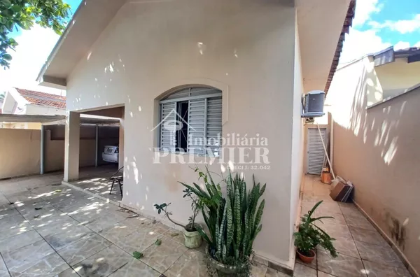 Cód.: CA2790- Casa - 3 Dormitórios - Parque Estoril - São José Do Rio Preto/SP