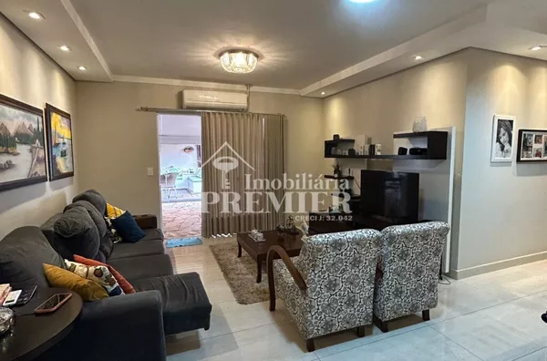 Cód.; CA3402 - Casa de condomínio - 3 dormitórios - Jardins de Barcelona- São José do Rio Preto