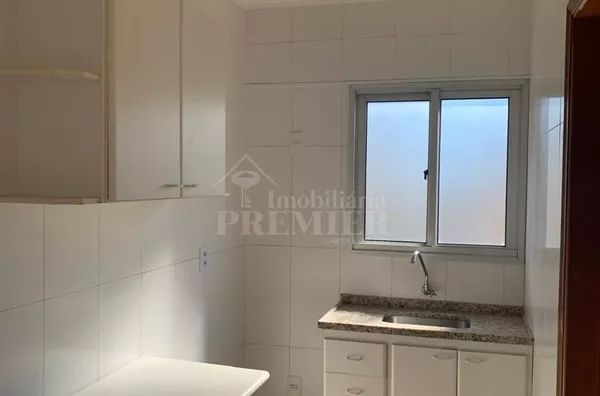 Cód.: AP3595 - Apartamento - 1 Dormitório - Parque Estoril- São José Do Rio Preto/SP