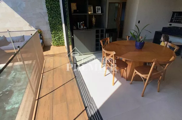 CA3259 - Casa de Condomínio Terras de Alphaville, Mirassol/SP