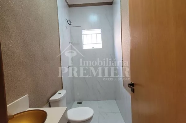 Cód.:CA3649 - Casa para venda -  Residencial Mais Parque Mirassol, - SP