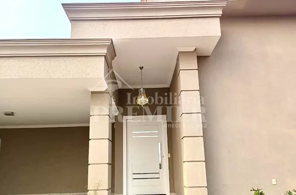 Cód.; CA3529 - Casa de condomínio - 3 dormitórios - Garden Village I- São José do Rio Preto/SP