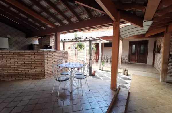 Cód.: CA3185- Casa - 3 Dormitórios -Jardim Fuscaldo -São José Do Rio Preto/SP