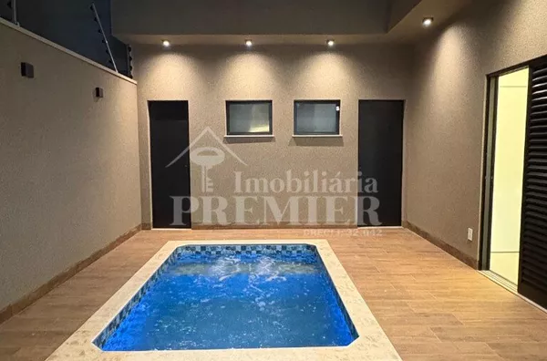 CA3737 - Casa para venda,  Residencial Setsul Ii, São José Do Rio Preto