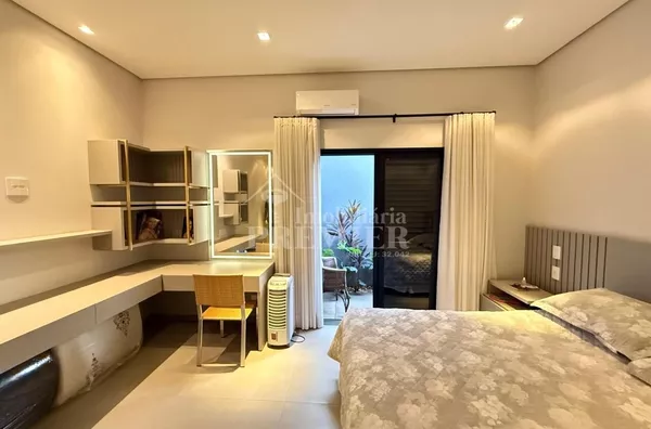 ⚜️ Casa Térrea para Locação – Quinta do Lago I 