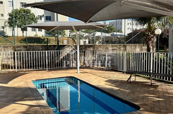 Cód.: AP3338- Apartamento - 2 Dormitórios - Rios d'Italia - São José Do Rio Preto/SP