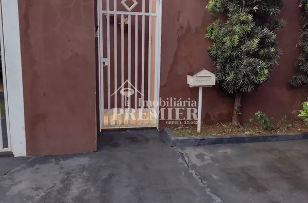 Cód.: CA3062 - Casa - 3 Dormitórios -Jardim Schmitt -São José Do Rio Preto/SP