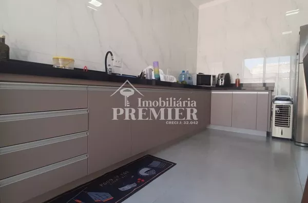 Cód.: CA3207- Casa - 3 Dormitórios -Engenheiro Schmidt -São José Do Rio Preto/SP
