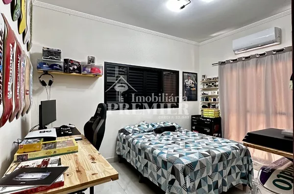 Cód.: CA3508- Casa - 4 Dormitórios - Jardim Estrela-São José Do Rio Preto/SP