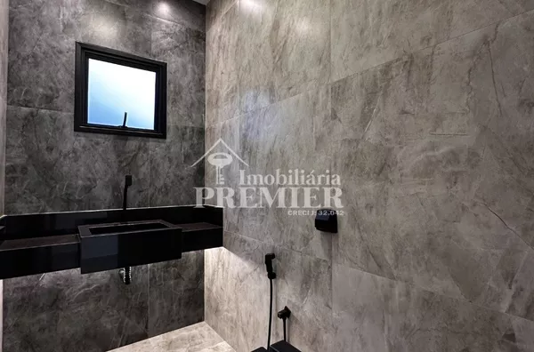 Cód.; CA3251- Casa de condomínio - 3 dormitórios - Quinta do Lago Residence- São José do Rio Preto/SP