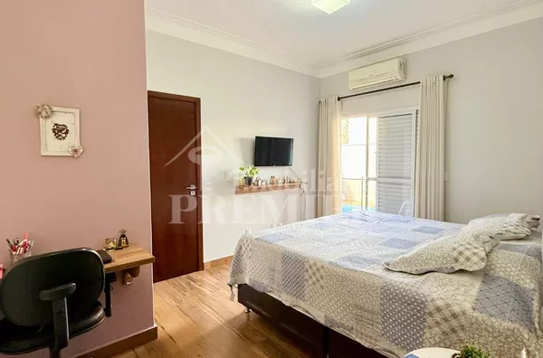 Casa de condomínio para venda,  Parque Residencial Damha Iv, São José Do Rio Preto