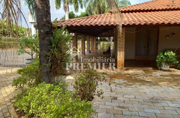 Cod.: CH2802- Chácara - 4 dormitórios - Morada Campestre- São José do Rio Preto/SP