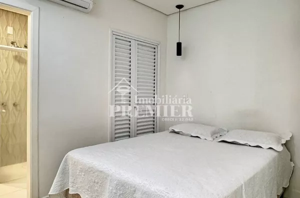 Cód.:CA3411 - Casa em condomínio - 3 Dormitórios -Village Damha II- São José Do Rio Preto/SP