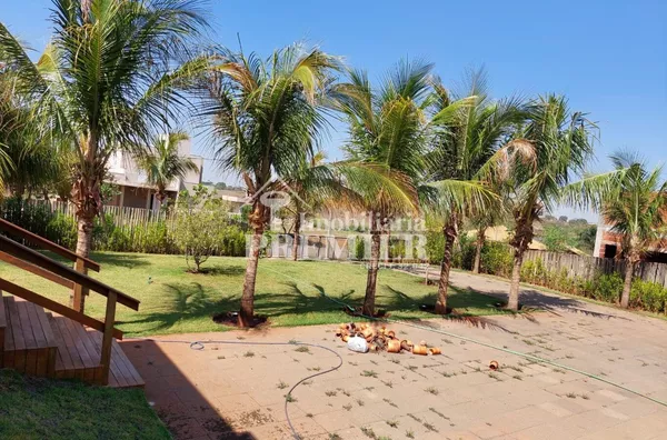 Cod.: RA3175 - Rancho - 4 dormitorios - Cond. Damha Santa Mônica Fronterira/MG