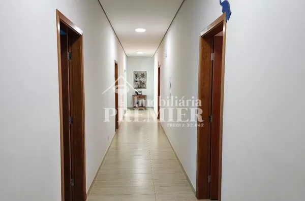 Cód.; CA343- Casa de condomínio - 3 dormitórios - condomínio Futura- Mirassol/SP