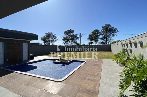 Cód.: CA3310- Casa de condomínio - 4 dormitórios -Condomínio Jardim Botânico- Bady Bassitt/SP