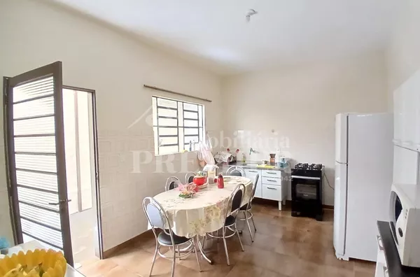 Cód.: CA3676- Casa com edícula para venda no bairro Santa Cuz -São José Do Rio Preto/SP