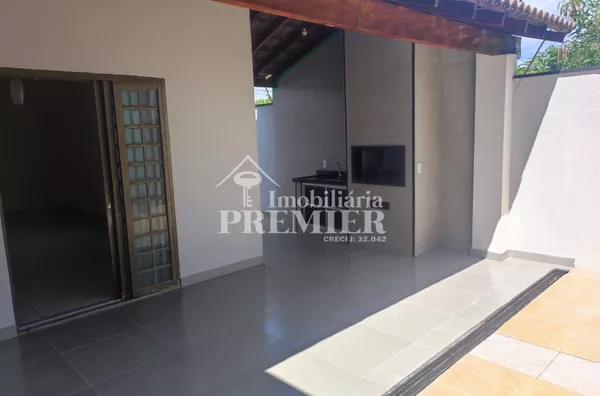 Cód.: CA3569 - Casa - 3 Dormitórios - Residencial Palestra - São José Do Rio Preto/SPv